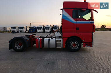 Тягач MAN TGX 2013 в 