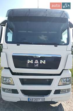 Тягач MAN TGX 2011 в Виннице