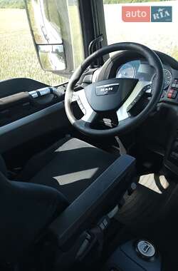 Тягач MAN TGX 2011 в 