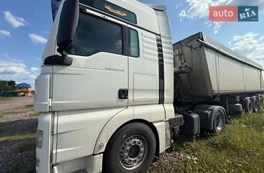 Тягач MAN TGX 2010 в 
