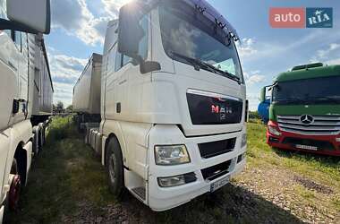 Тягач MAN TGX 2010 в 