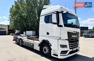 Контейнеровоз MAN TGX 2021 в Запорожье