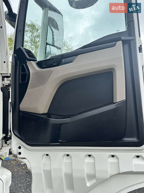 Контейнеровоз MAN TGX 2021 в Запоріжжі