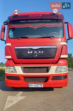 Тягач MAN TGX 2012 в 