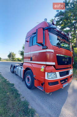 Тягач MAN TGX 2012 в 