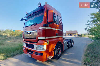 Тягач MAN TGX 2012 в 