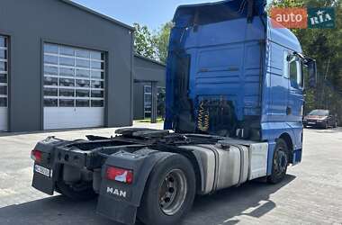 Тягач MAN TGX 2014 в 