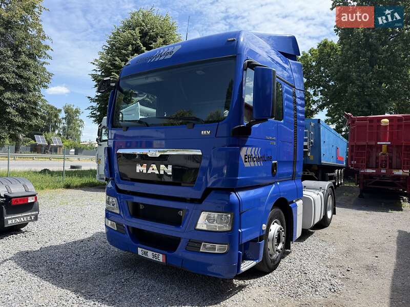 Тягач MAN TGX 2013 в Вінниці