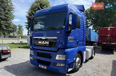 Тягач MAN TGX 2013 в 