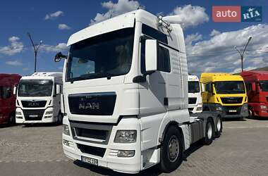 Тягач MAN TGX 2013 в Калуші