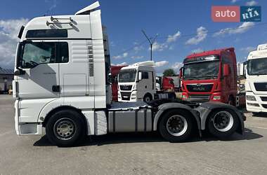 Тягач MAN TGX 2013 в 