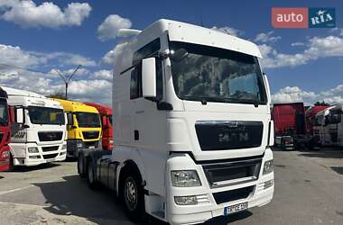 Тягач MAN TGX 2013 в 