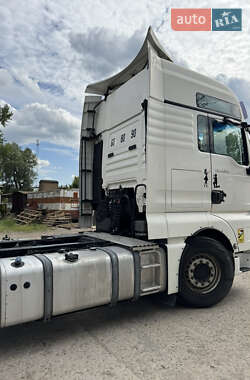 Тягач MAN TGX 2012 в 