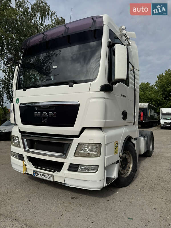 Тягач MAN TGX 2012 в Києві