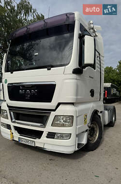 Тягач MAN TGX 2012 в 