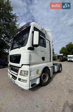 Тягач MAN TGX 2012 в 