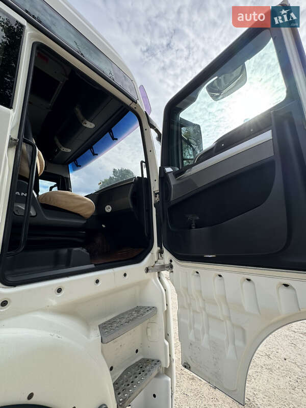 Тягач MAN TGX 2012 в Києві