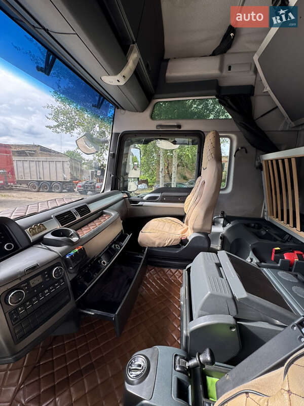 Тягач MAN TGX 2012 в Києві