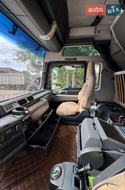 Тягач MAN TGX 2012 в 