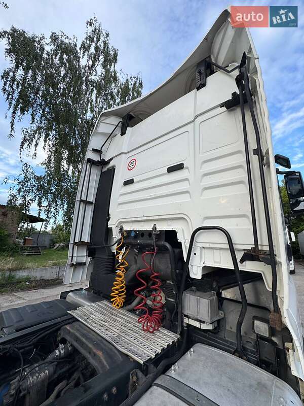 Тягач MAN TGX 2010 в Броварах