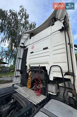 Тягач MAN TGX 2010 в 