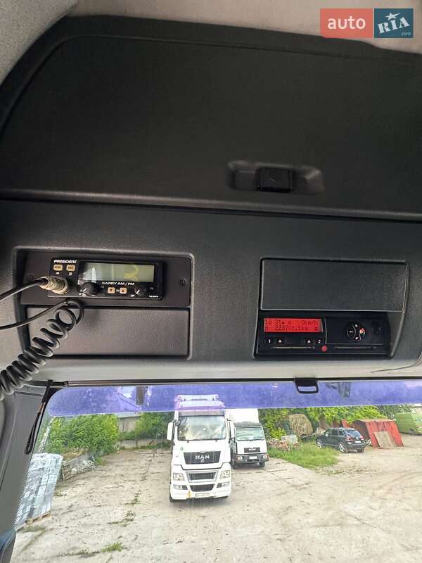 Тягач MAN TGX 2010 в Броварах
