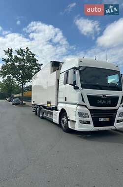 Рефрижератор MAN TGX 2020 в 