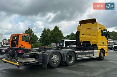 Контейнеровоз MAN TGX 2021 в 