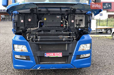 Тягач MAN TGX 2015 в 