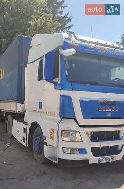 Тягач MAN TGX 2011 в 