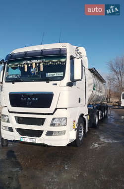Тягач MAN TGX 2011 в 