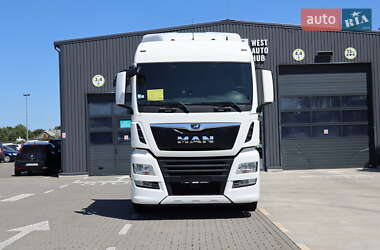 Тягач MAN TGX 2017 в Луцке