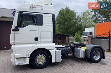 Тягач MAN TGX 2010 в 