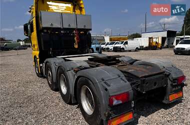 Тягач MAN TGX 2012 в 