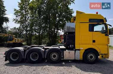 Тягач MAN TGX 2012 в 