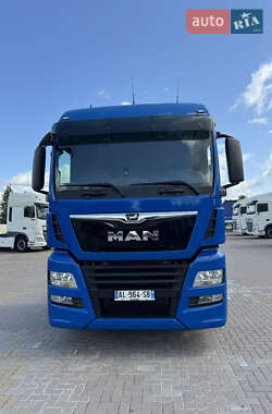 Тягач MAN TGX 2020 в 