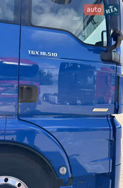 Тягач MAN TGX 2020 в 