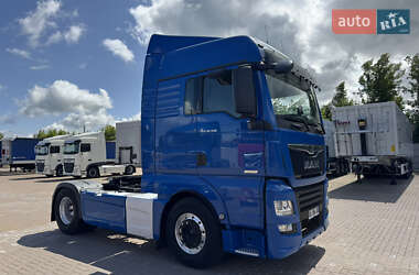 Тягач MAN TGX 2020 в 