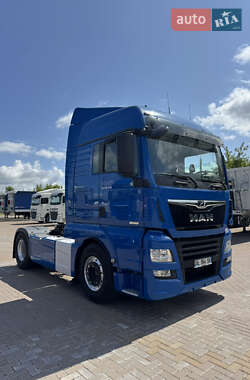 Тягач MAN TGX 2020 в 