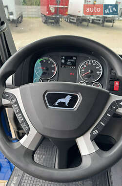 Тягач MAN TGX 2020 в 