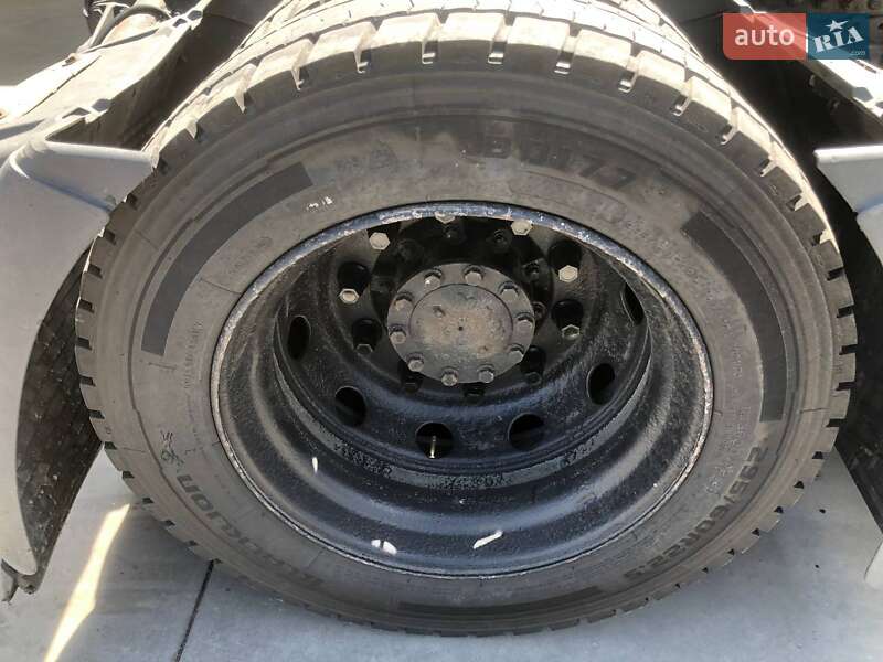 Тягач MAN TGX 2012 в Ковеле