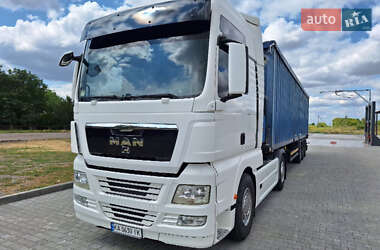 Тягач MAN TGX 2008 в Врадіївці