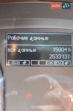 Тягач MAN TGX 2008 в Врадіївці