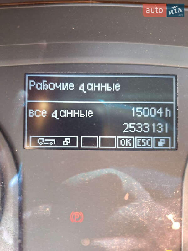 Тягач MAN TGX 2008 в Врадіївці фото 7 Тягач MAN TGX 2008 в Врадіївці