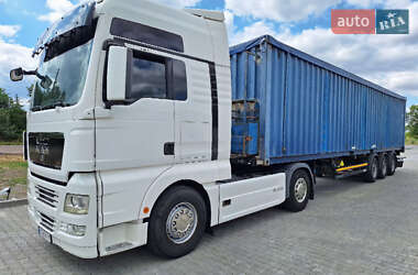 Тягач MAN TGX 2008 в Врадіївці
