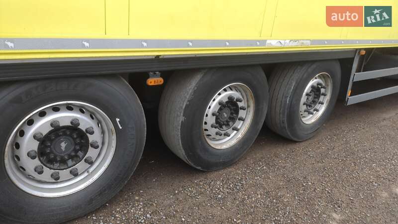 Тягач MAN TGX 2011 в Жовкве фото 7 Тягач MAN TGX 2011 в Жовкве