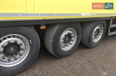 Тягач MAN TGX 2011 в 