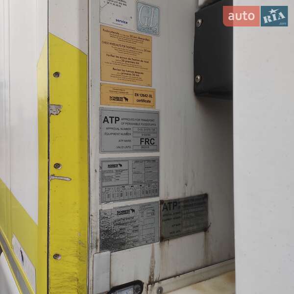 Тягач MAN TGX 2011 в Жовкве фото 16 Тягач MAN TGX 2011 в Жовкве