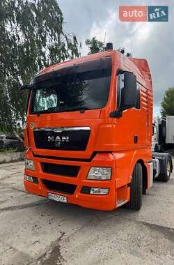 Тягач MAN TGX 2012 в Броварах