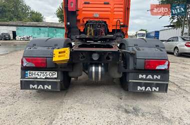 Тягач MAN TGX 2012 в 